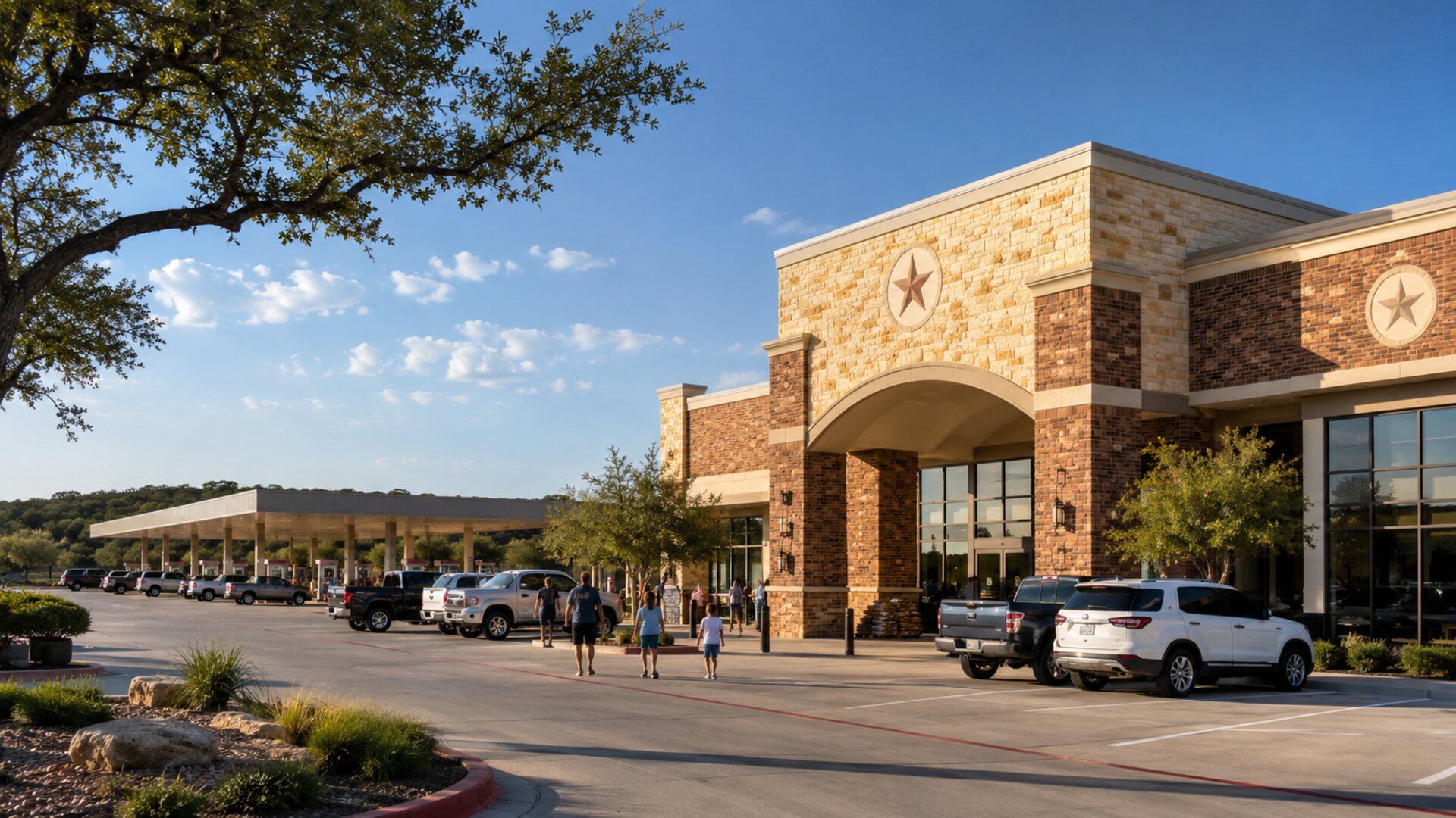 Buc-ee's New Braunfels